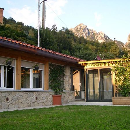 B&B Alla Bonacina Malnago Exterior photo