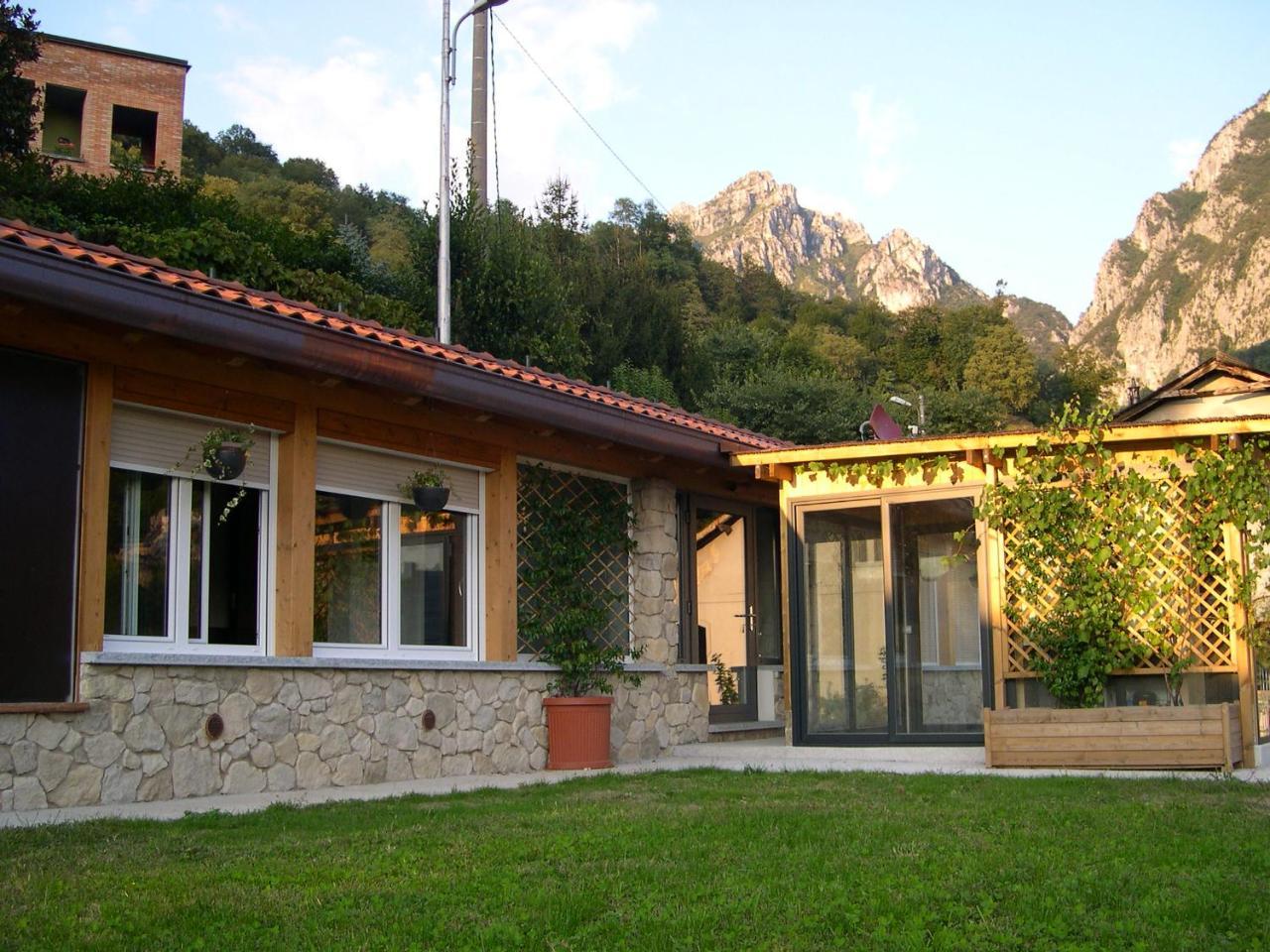 B&B Alla Bonacina Malnago Exterior photo